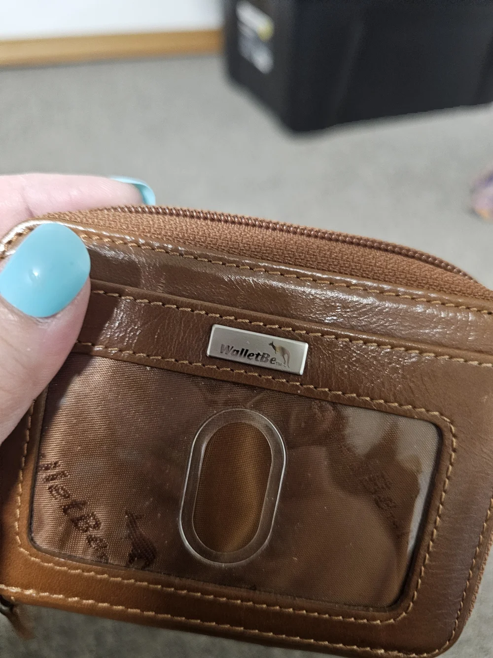 N/A compact brown